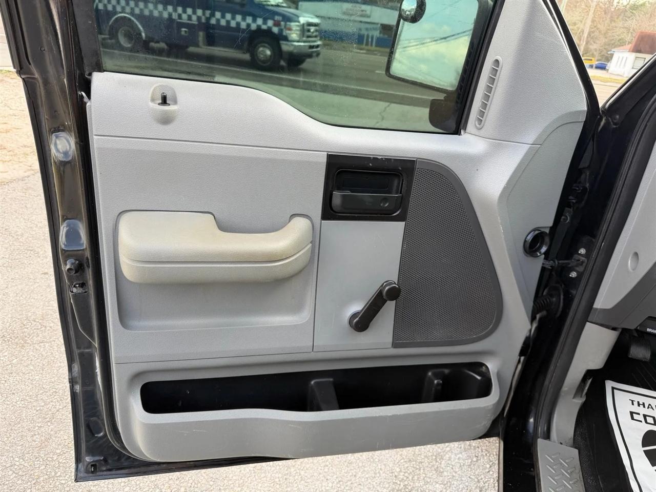 Ford F-150 XL 2WD 2007