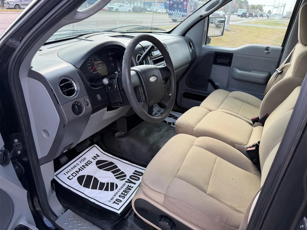 Ford F-150 XL 2WD 2007