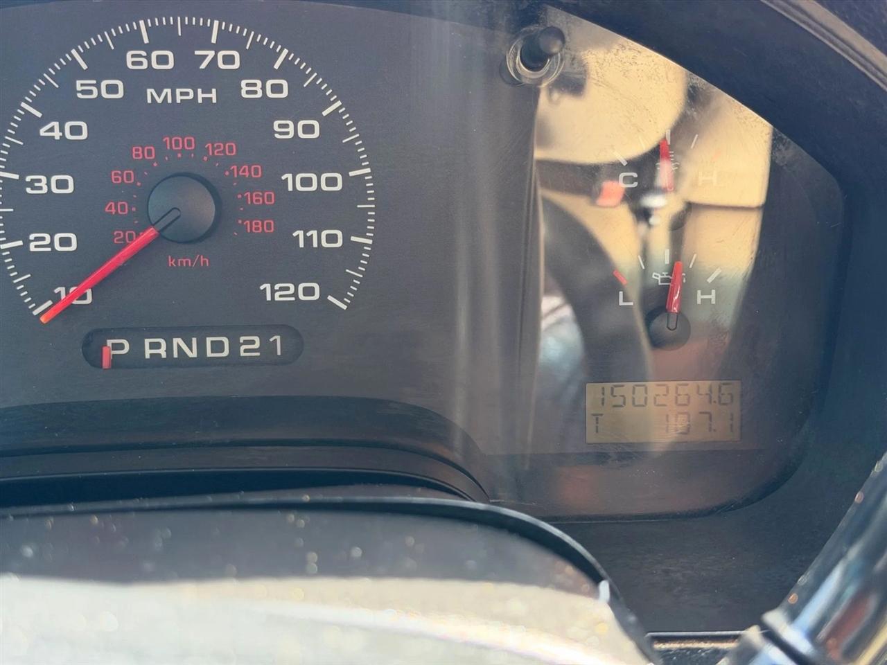 Ford F-150 XL 2WD 2007