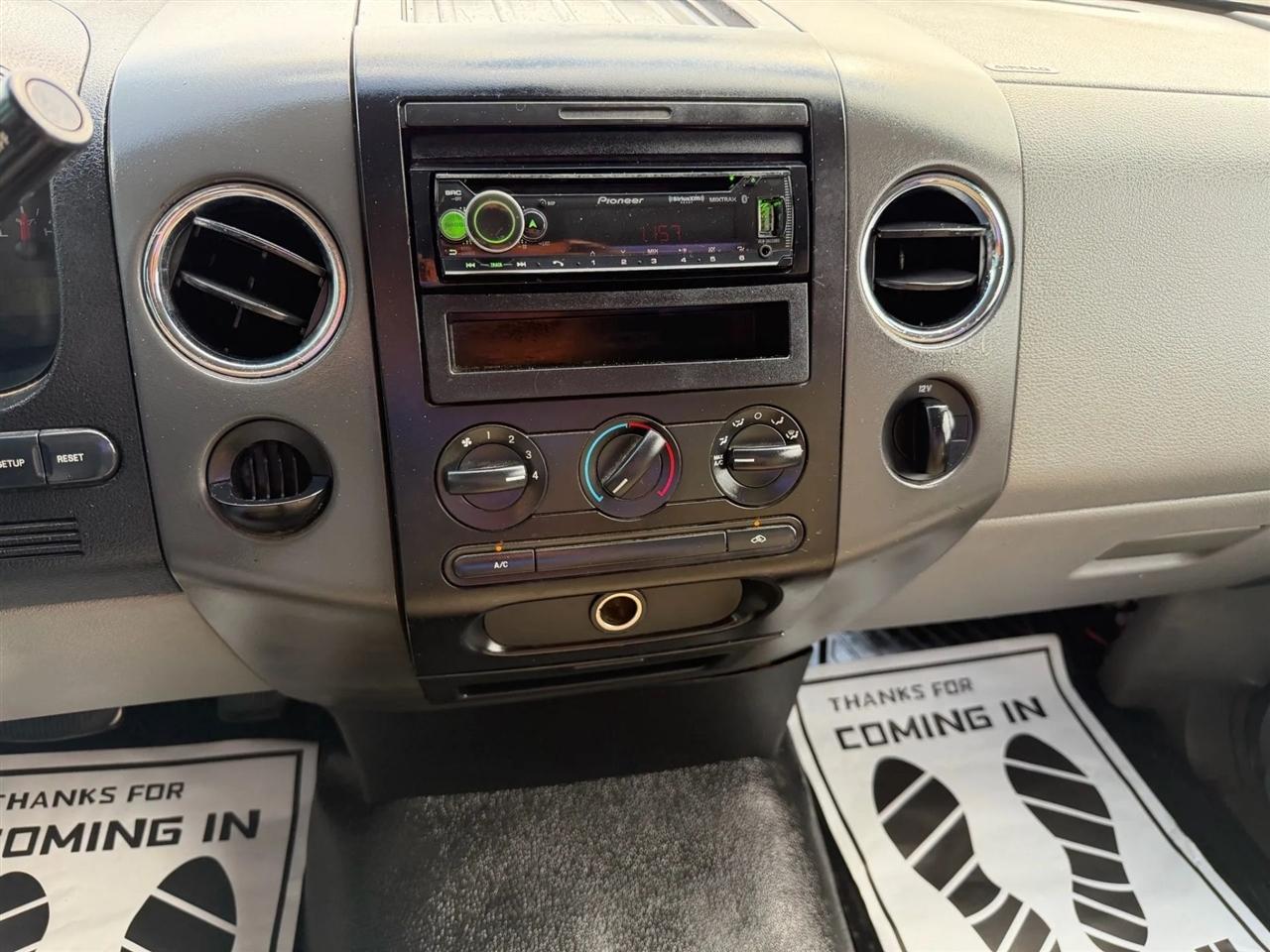 Ford F-150 XL 2WD 2007