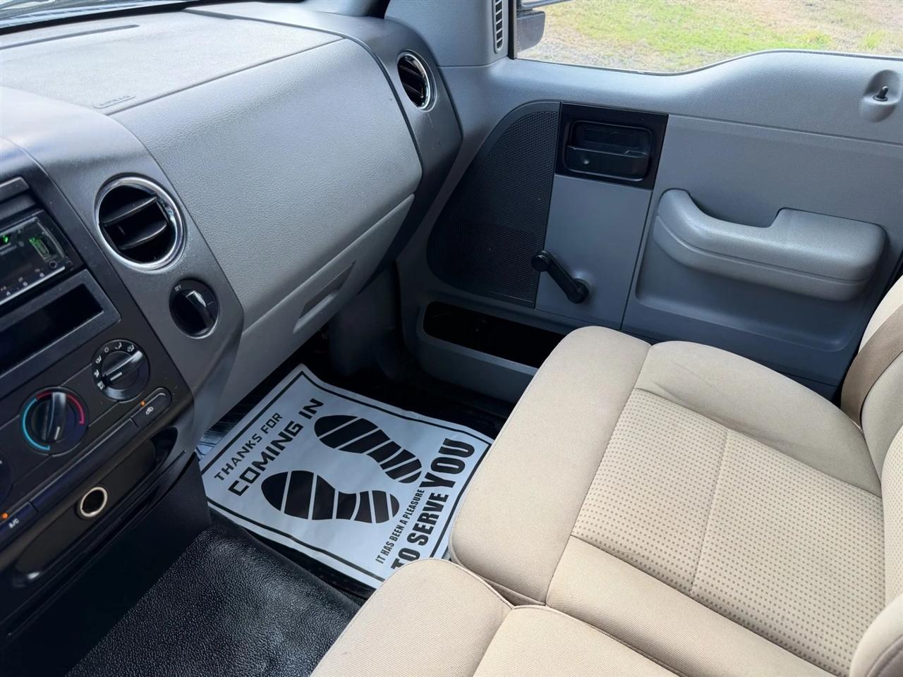 Ford F-150 XL 2WD 2007