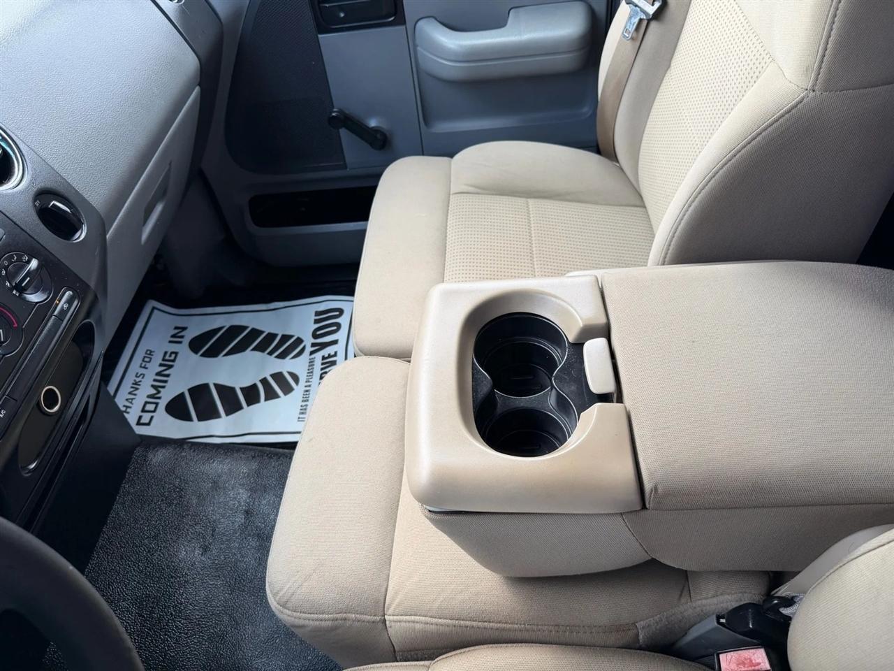 Ford F-150 XL 2WD 2007