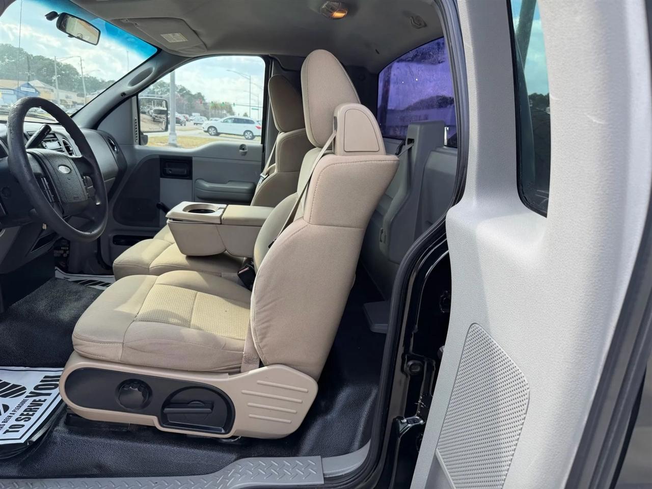 Ford F-150 XL 2WD 2007