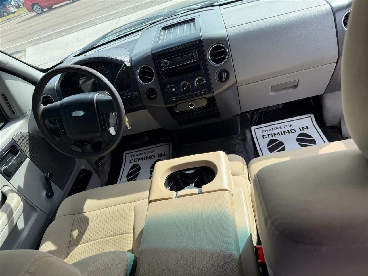 Ford F-150 XL 2WD 2007