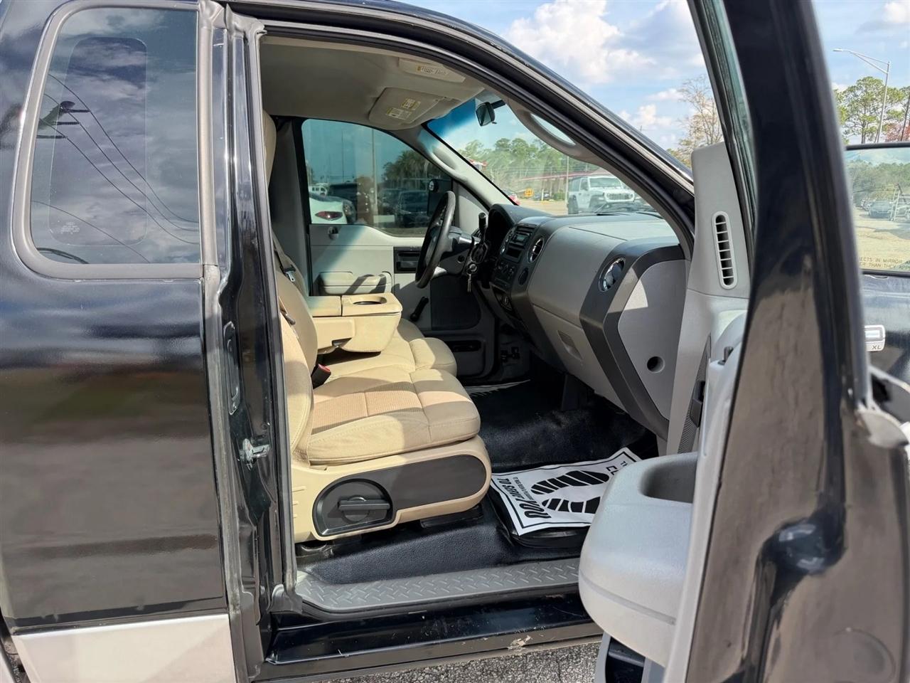 Ford F-150 XL 2WD 2007