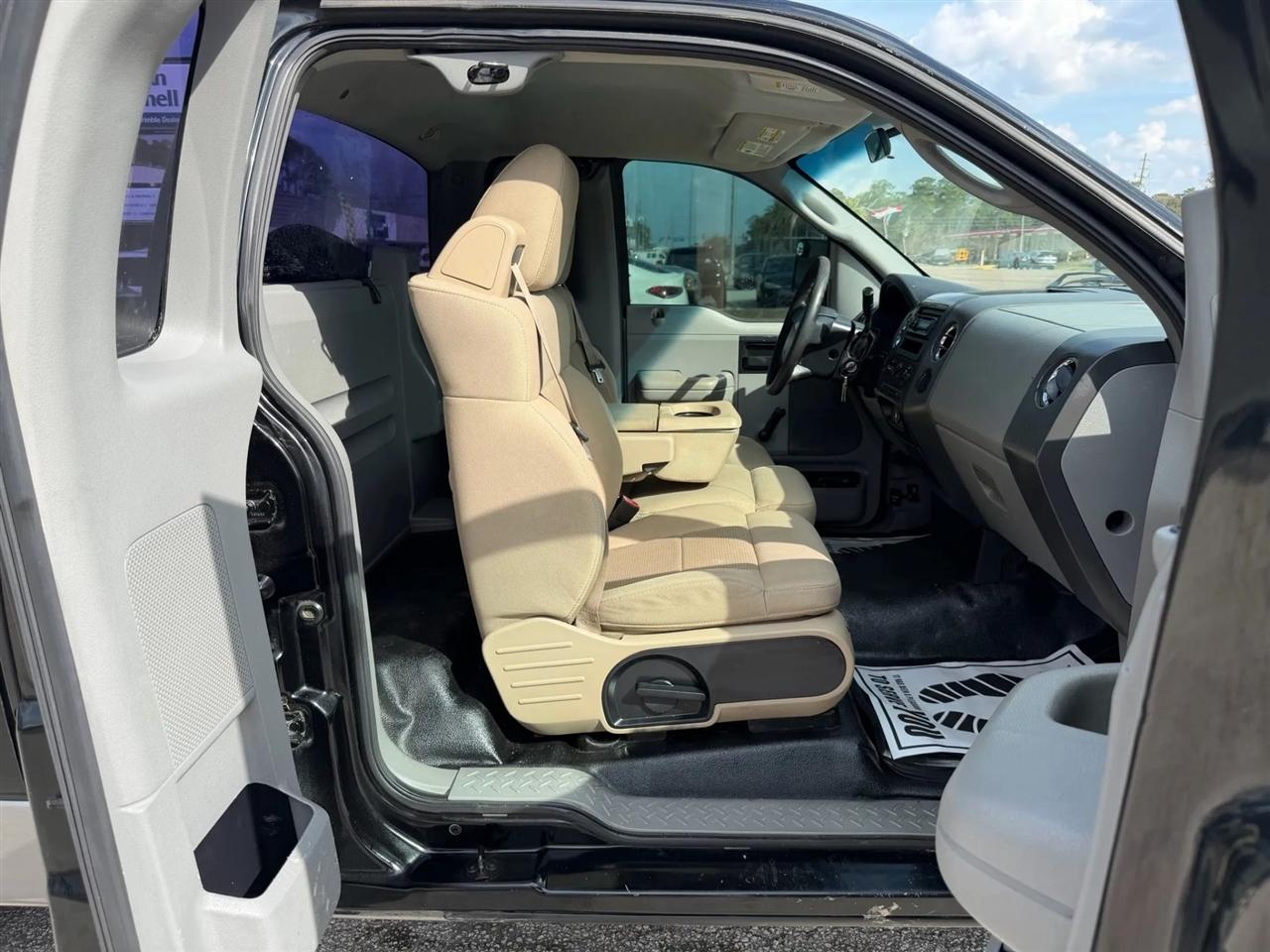 Ford F-150 XL 2WD 2007