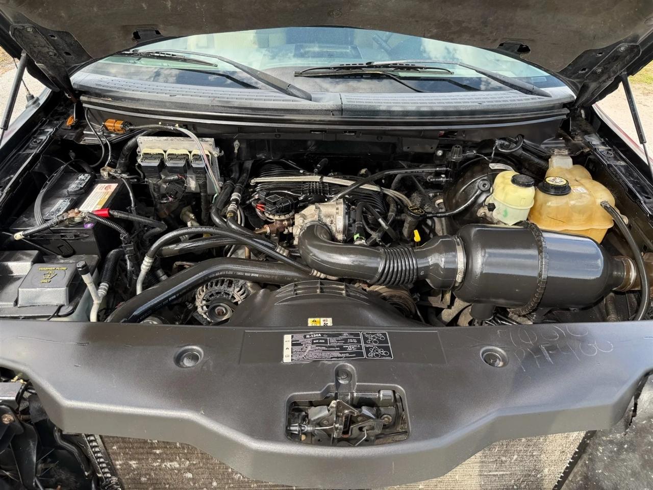 Ford F-150 XL 2WD 2007