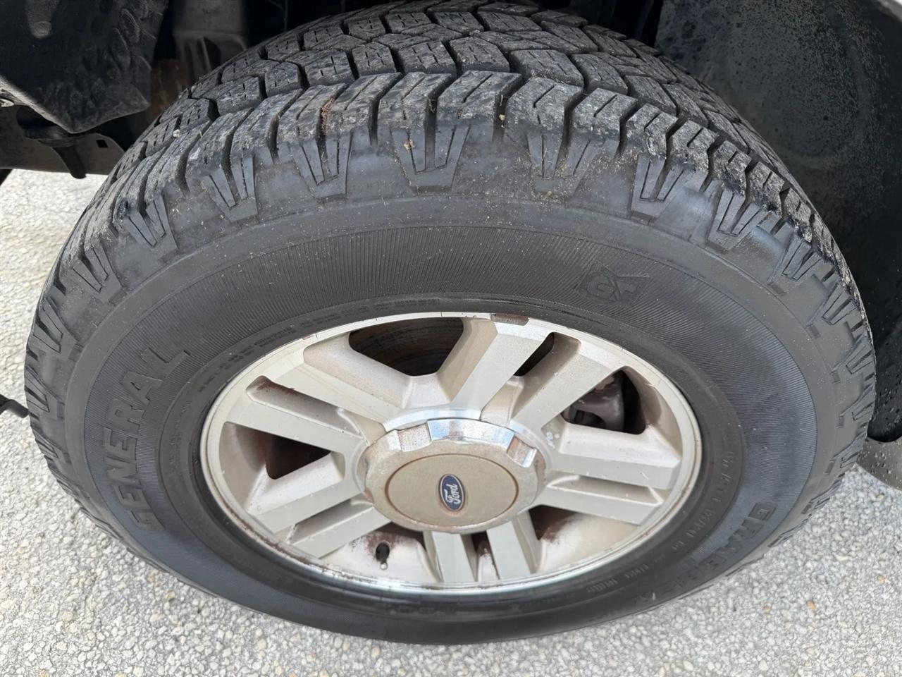 Ford F-150 XL 2WD 2007