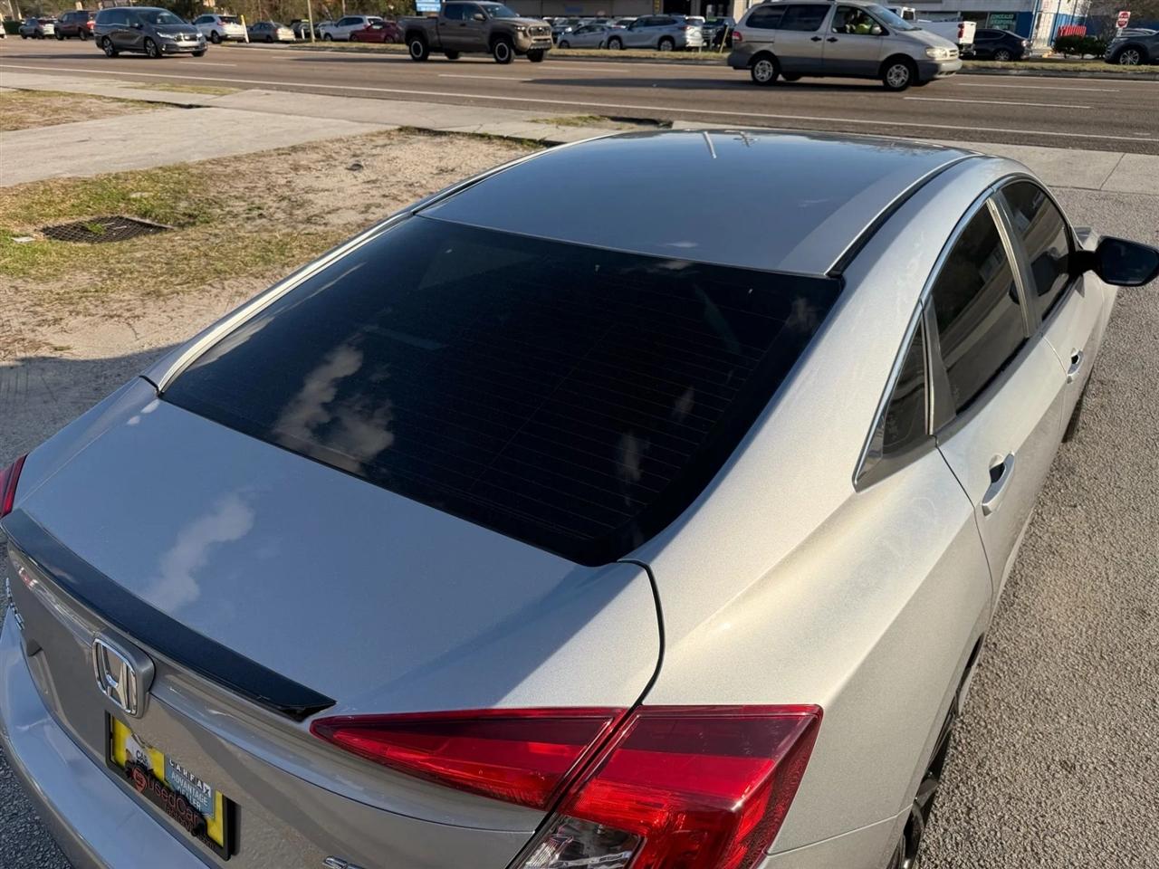 Honda Civic Sport CVT 2020