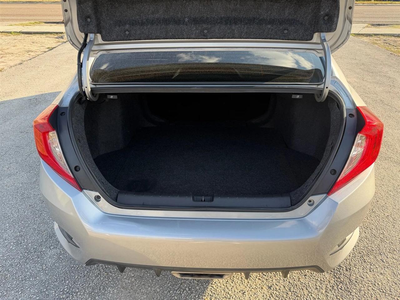 Honda Civic Sport CVT 2020