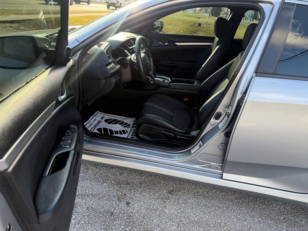 Honda Civic Sport CVT 2020