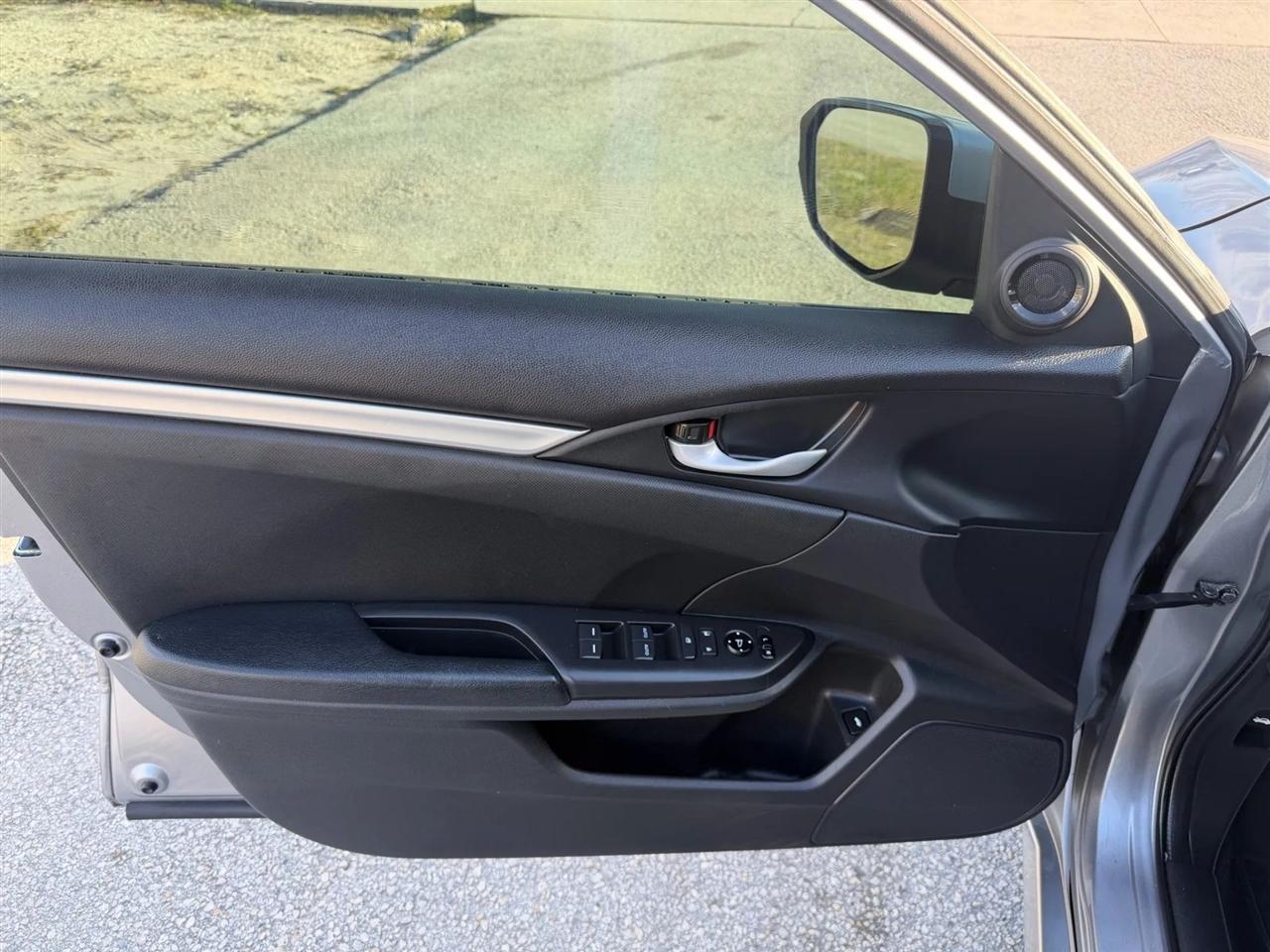 Honda Civic Sport CVT 2020