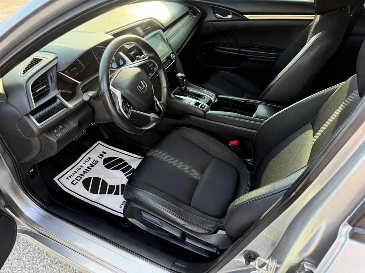 Honda Civic Sport CVT 2020