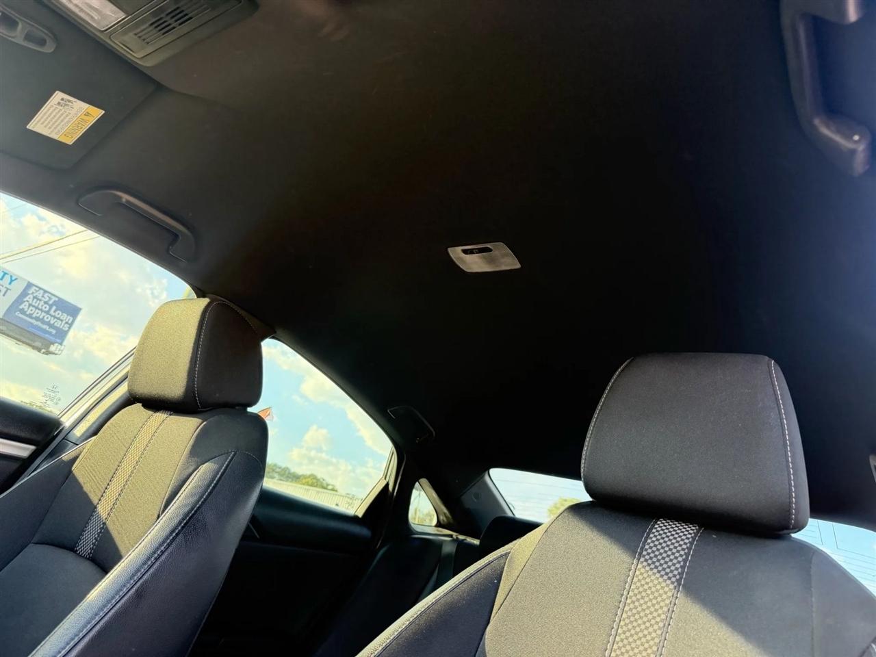 Honda Civic Sport CVT 2020