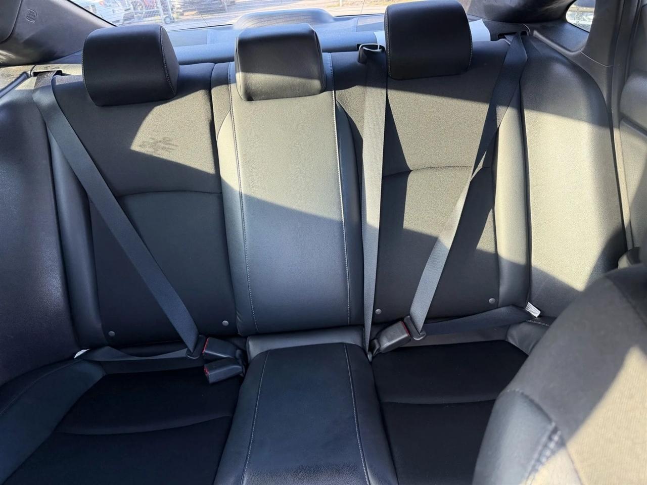 Honda Civic Sport CVT 2020