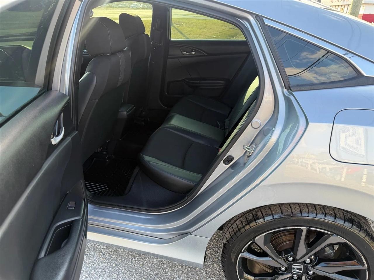 Honda Civic Sport CVT 2020