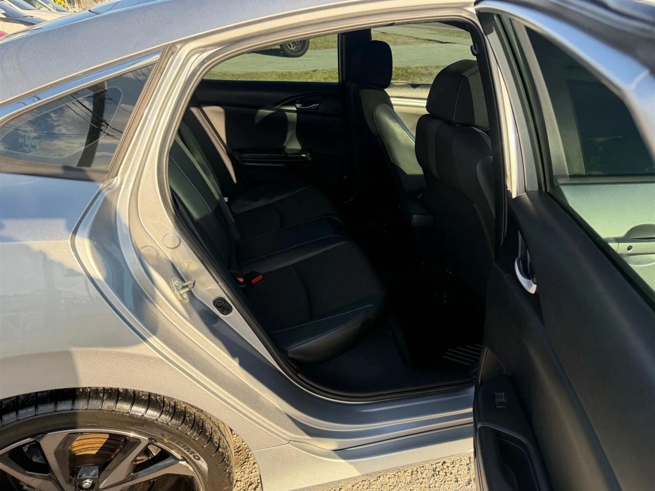 Honda Civic Sport CVT 2020