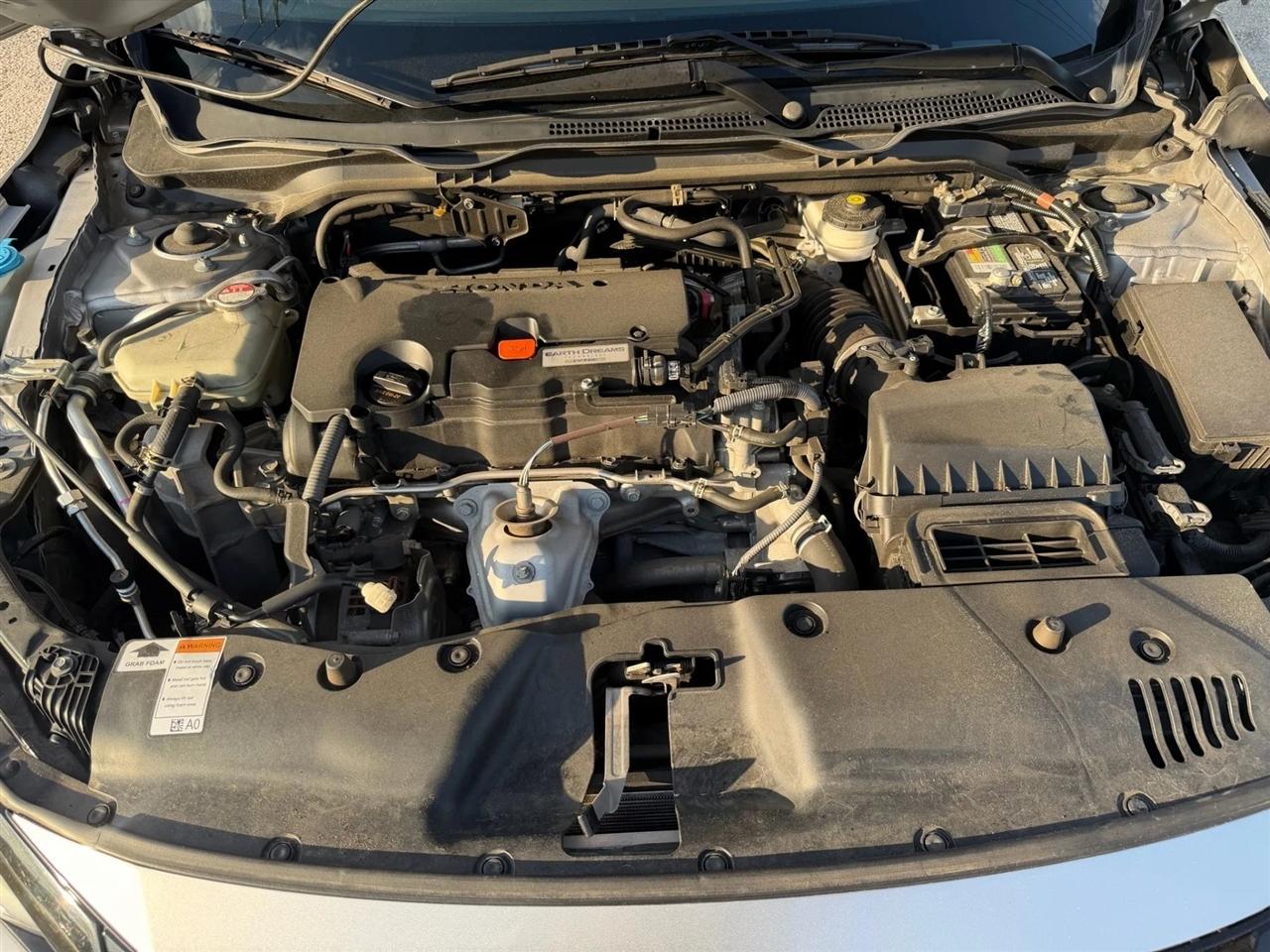 Honda Civic Sport CVT 2020