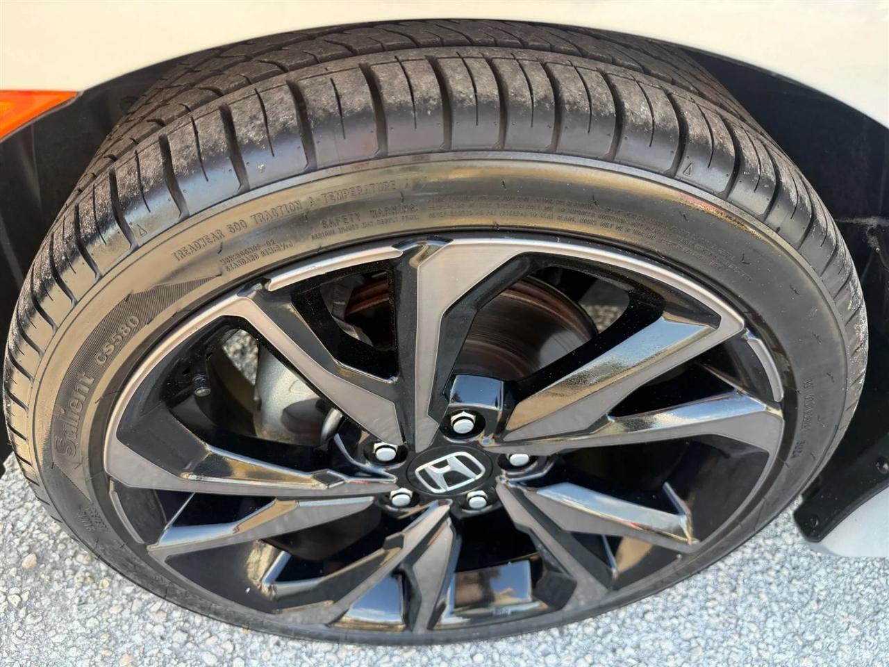 Honda Civic Sport CVT 2020