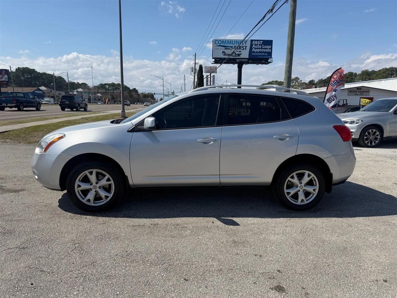 Nissan Rogue SL 2WD 2008