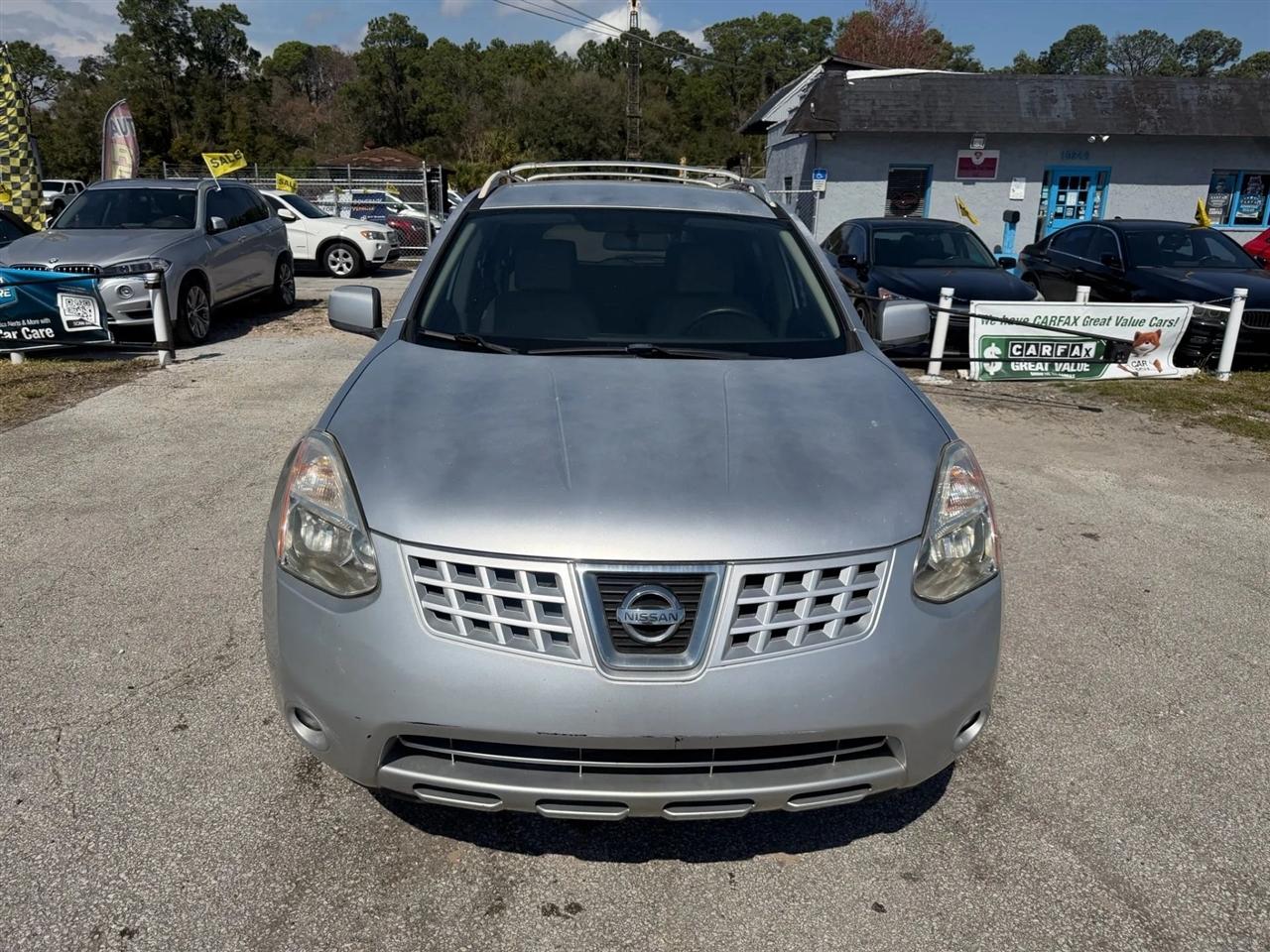 Nissan Rogue SL 2WD 2008