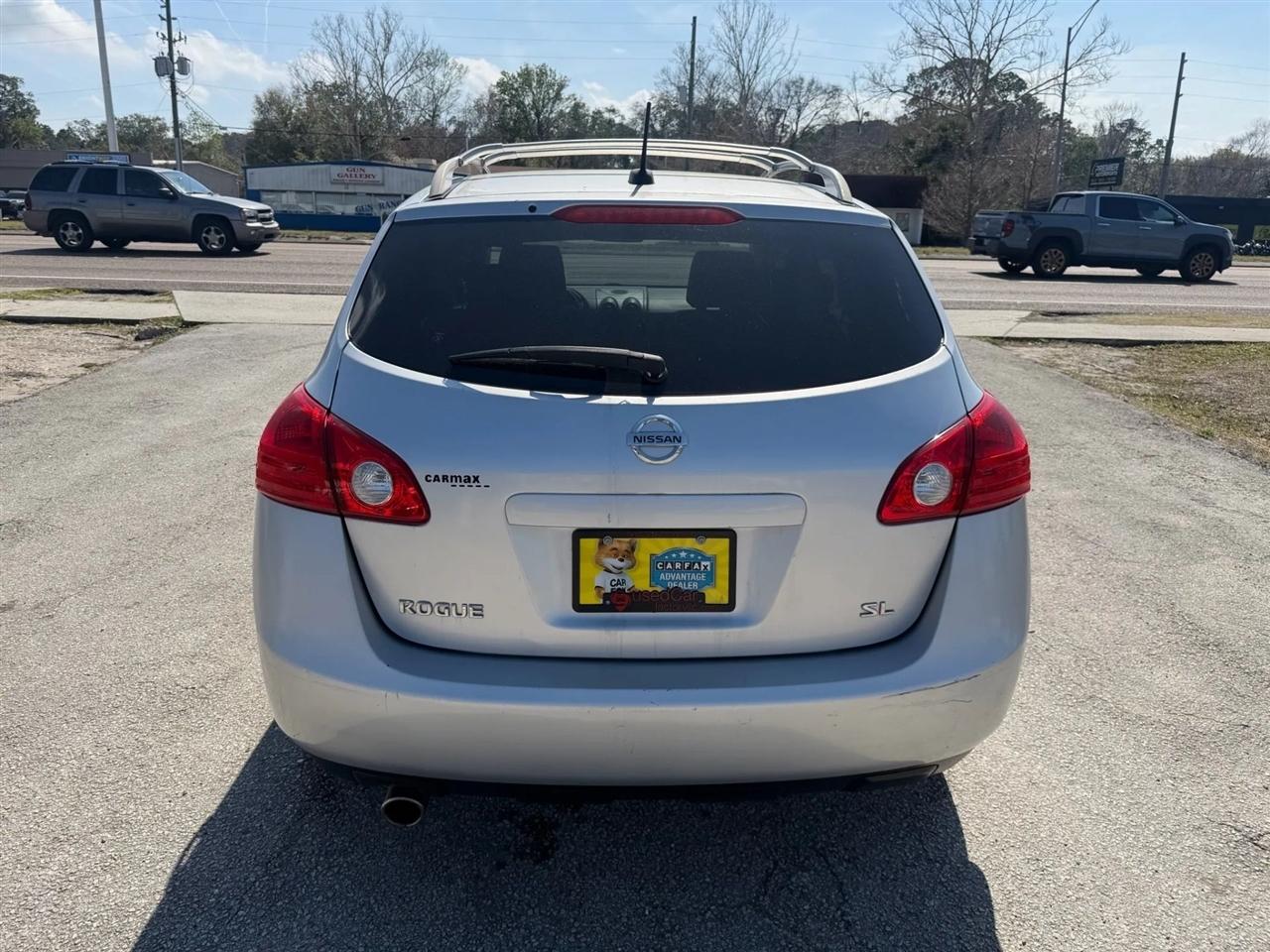 Nissan Rogue SL 2WD 2008