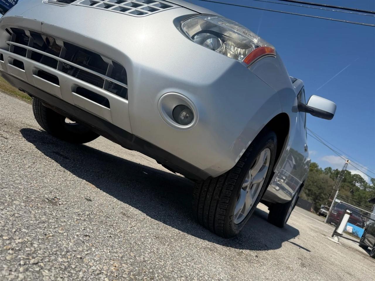 Nissan Rogue SL 2WD 2008