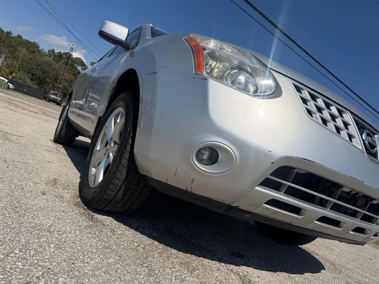 Nissan Rogue SL 2WD 2008