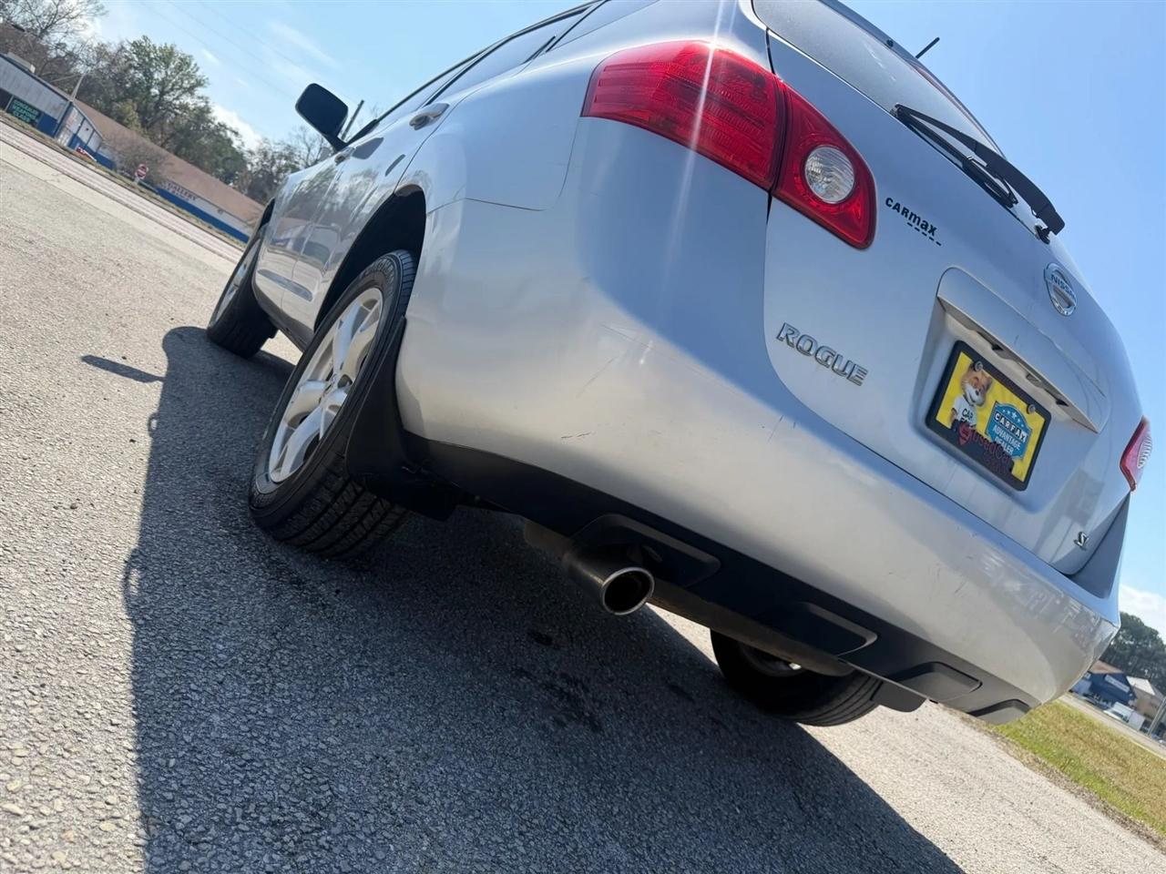 Nissan Rogue SL 2WD 2008