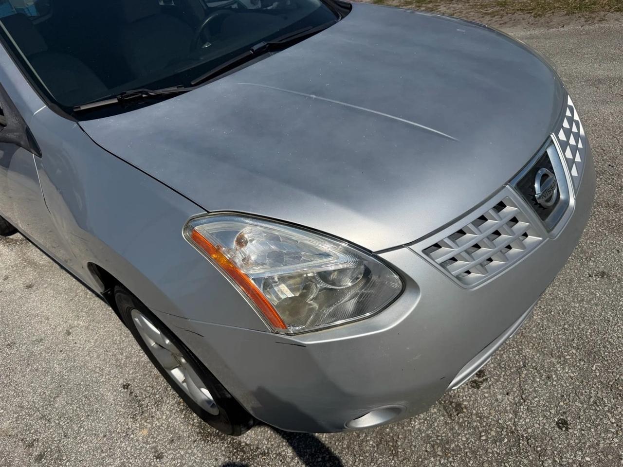 Nissan Rogue SL 2WD 2008