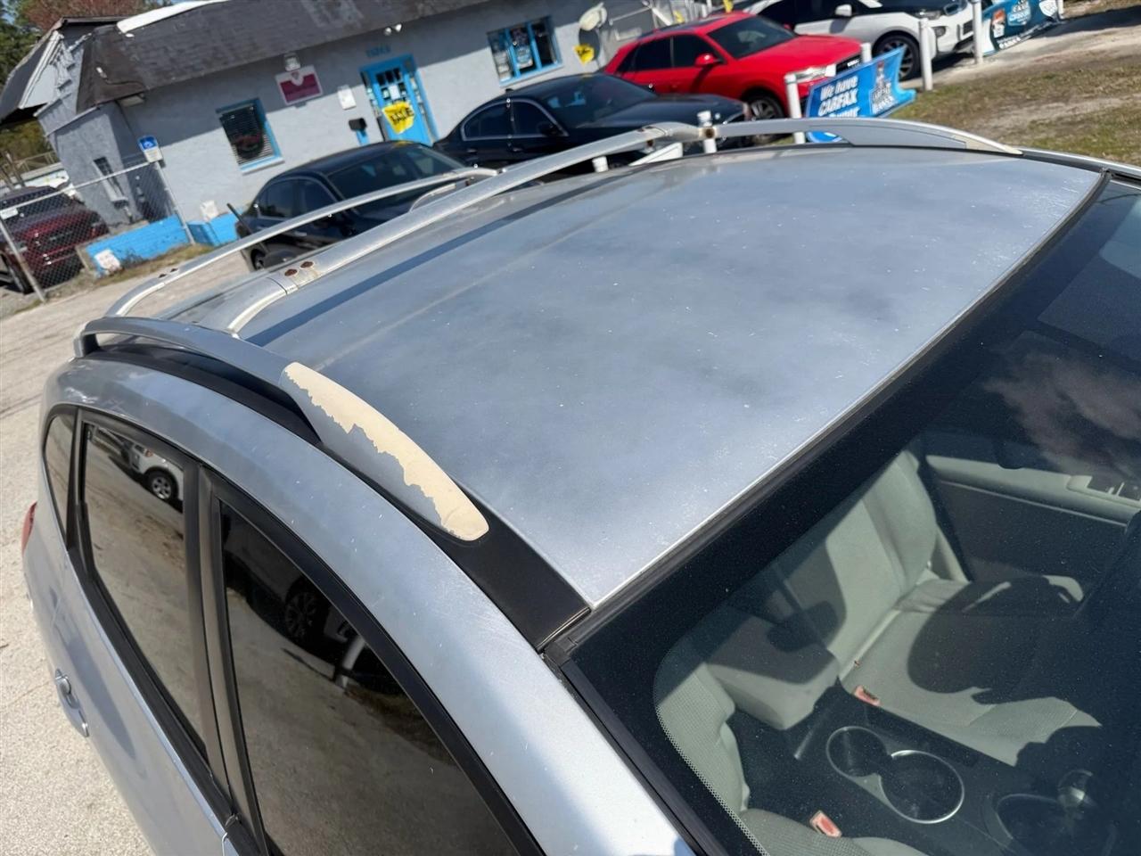 Nissan Rogue SL 2WD 2008