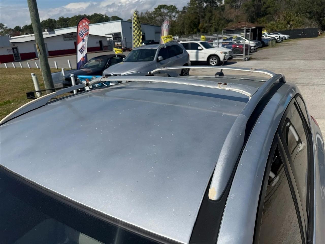 Nissan Rogue SL 2WD 2008