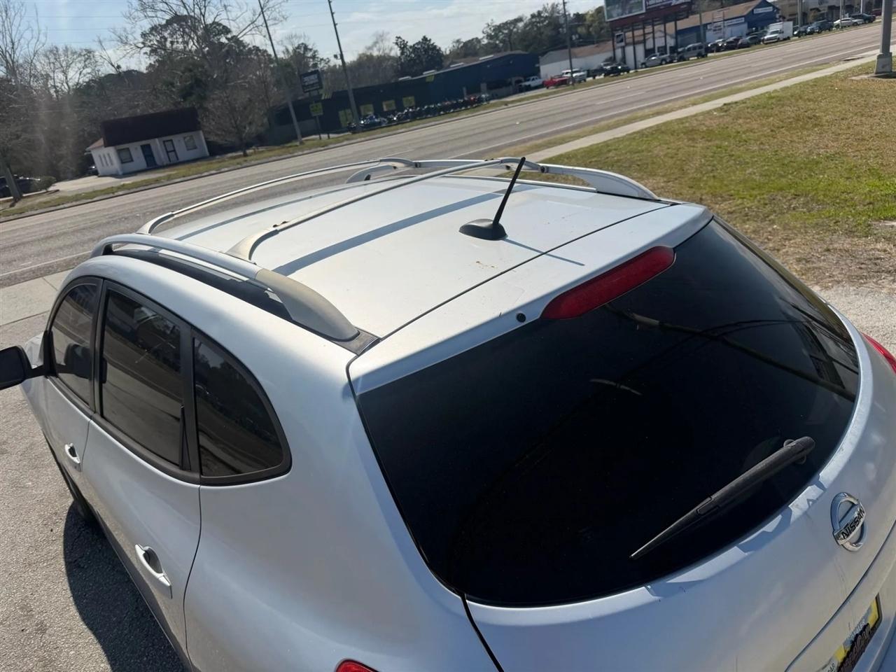 Nissan Rogue SL 2WD 2008