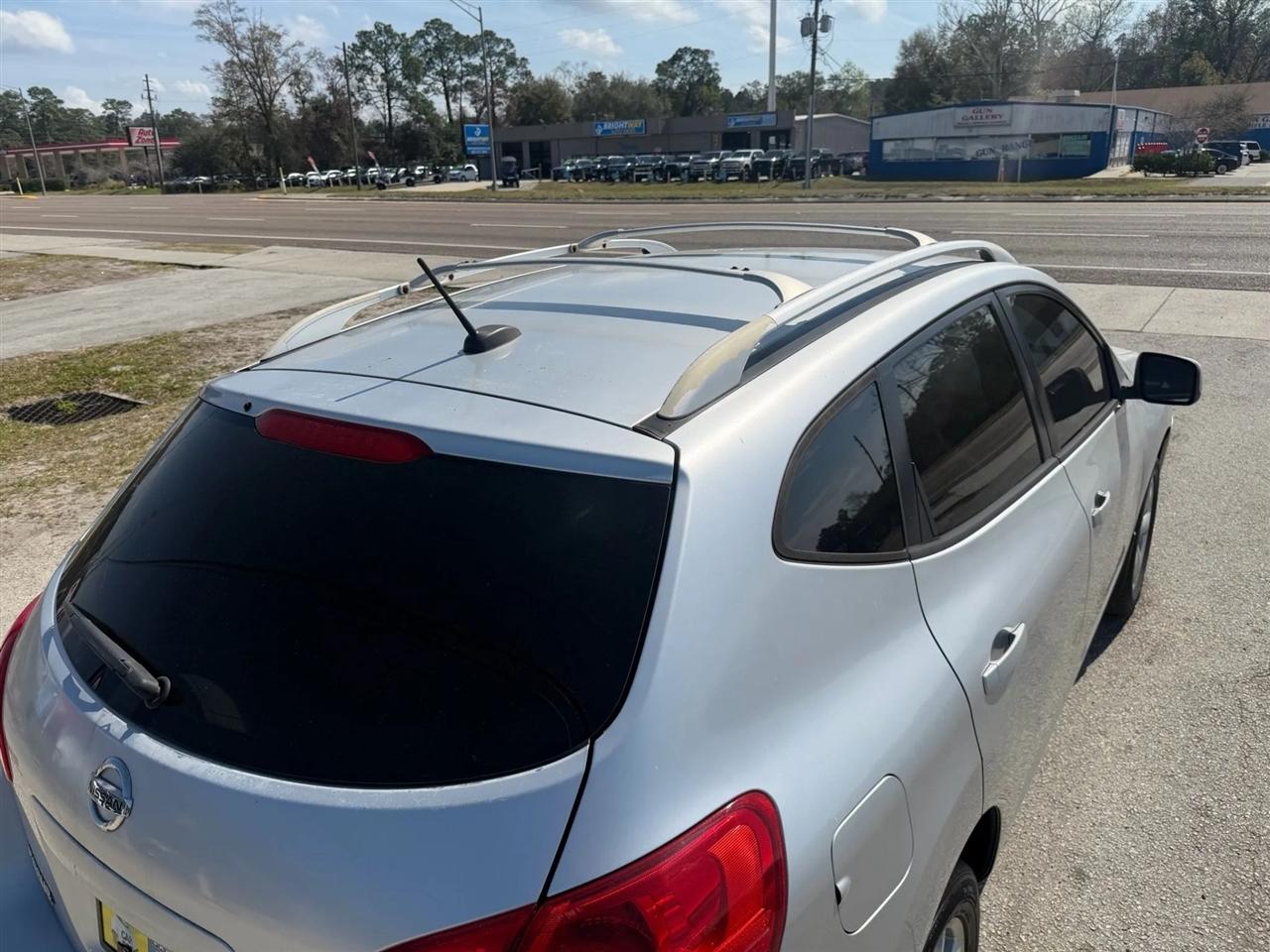 Nissan Rogue SL 2WD 2008