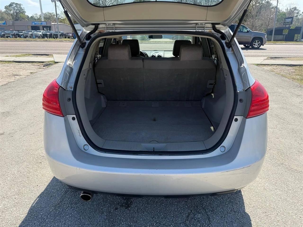 Nissan Rogue SL 2WD 2008