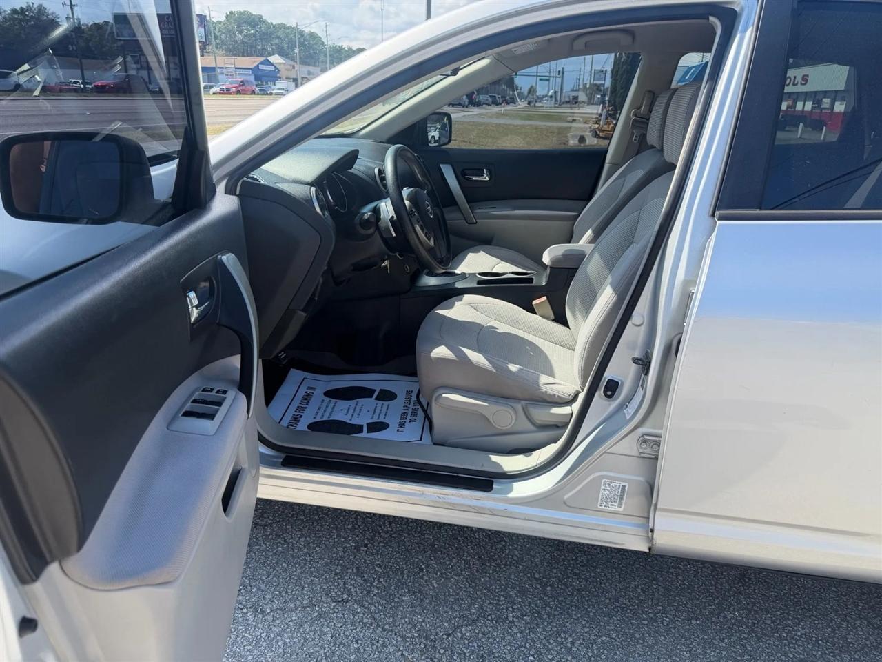 Nissan Rogue SL 2WD 2008