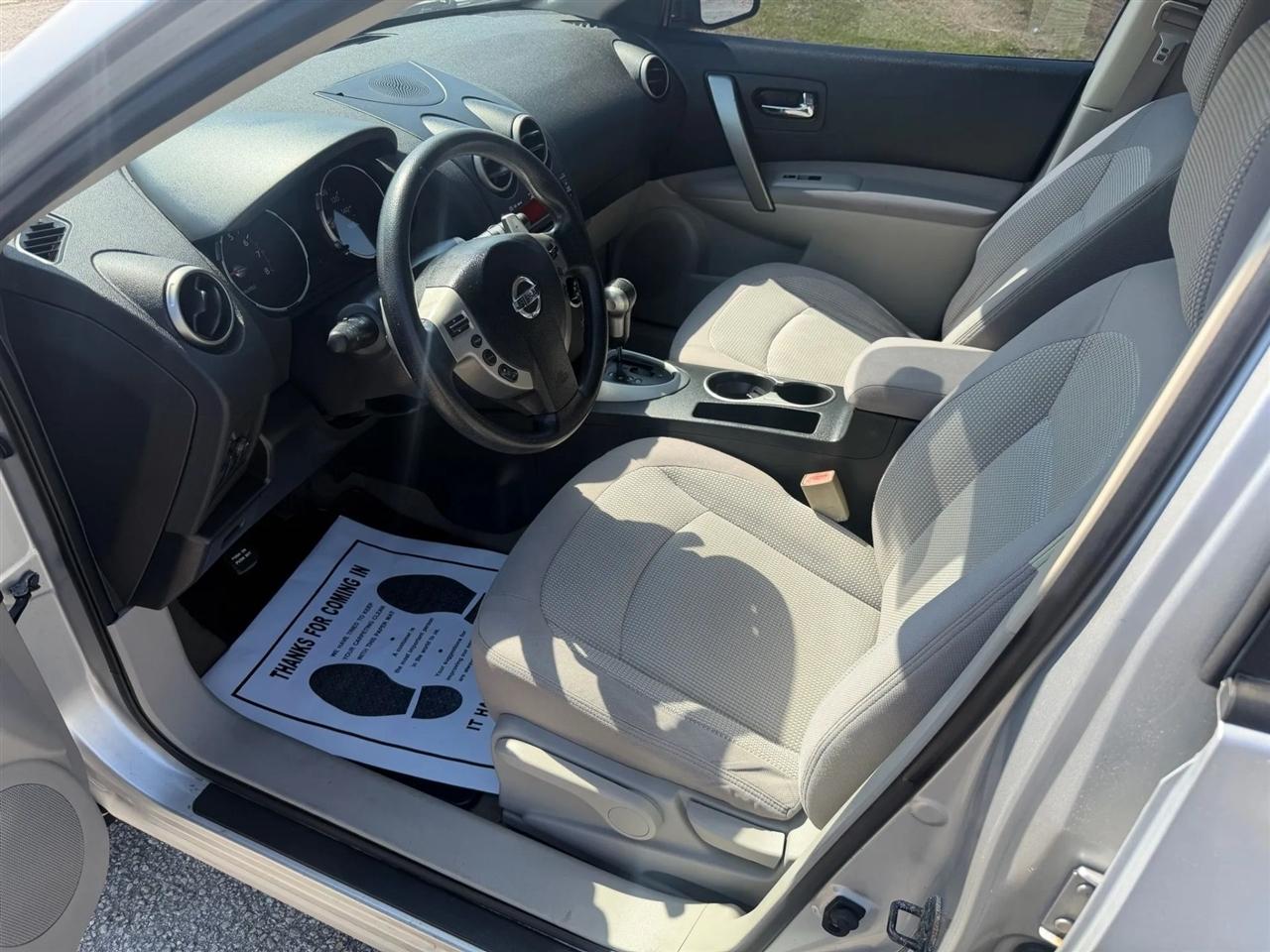 Nissan Rogue SL 2WD 2008