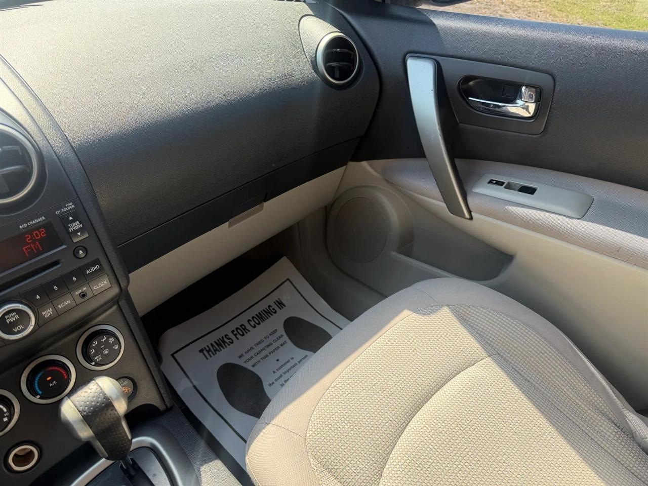 Nissan Rogue SL 2WD 2008