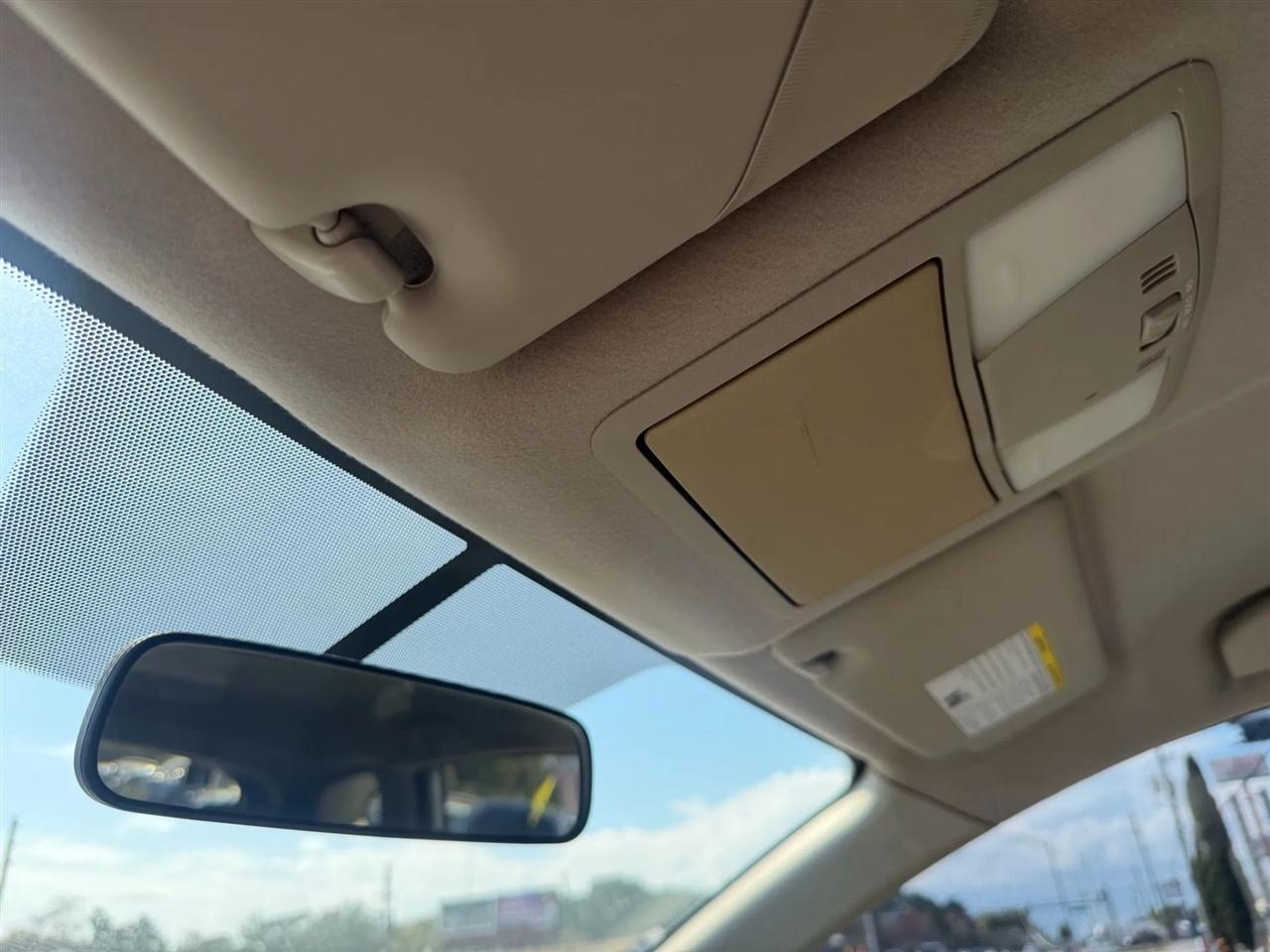 Nissan Rogue SL 2WD 2008