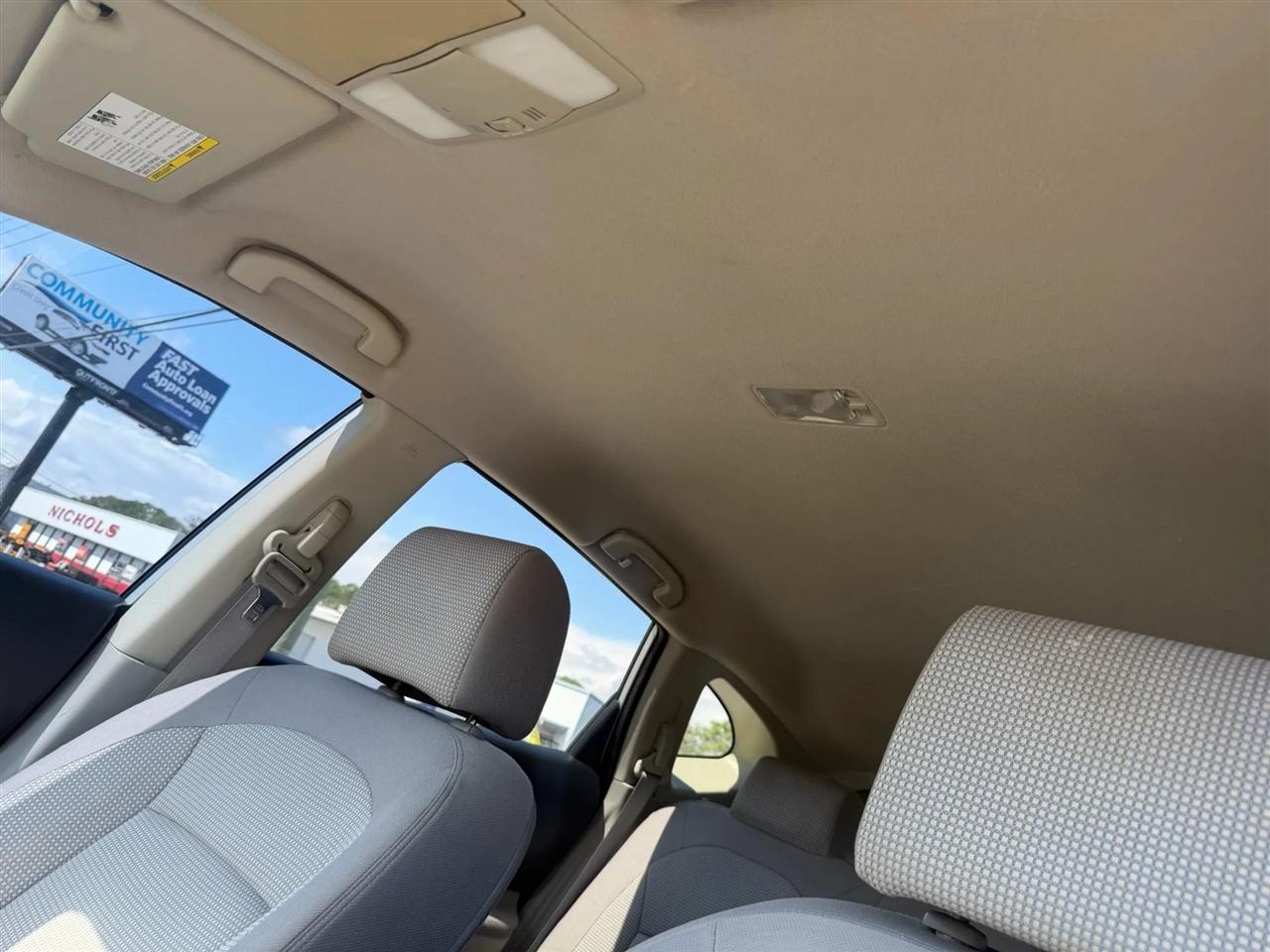 Nissan Rogue SL 2WD 2008