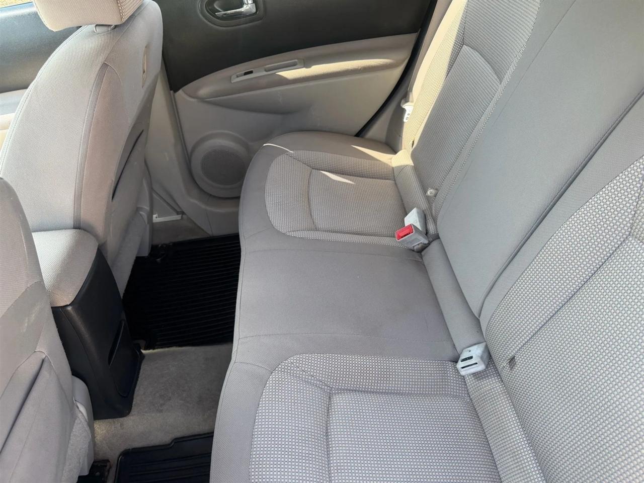 Nissan Rogue SL 2WD 2008