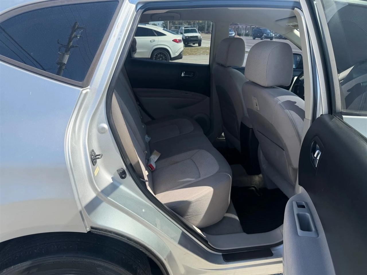 Nissan Rogue SL 2WD 2008