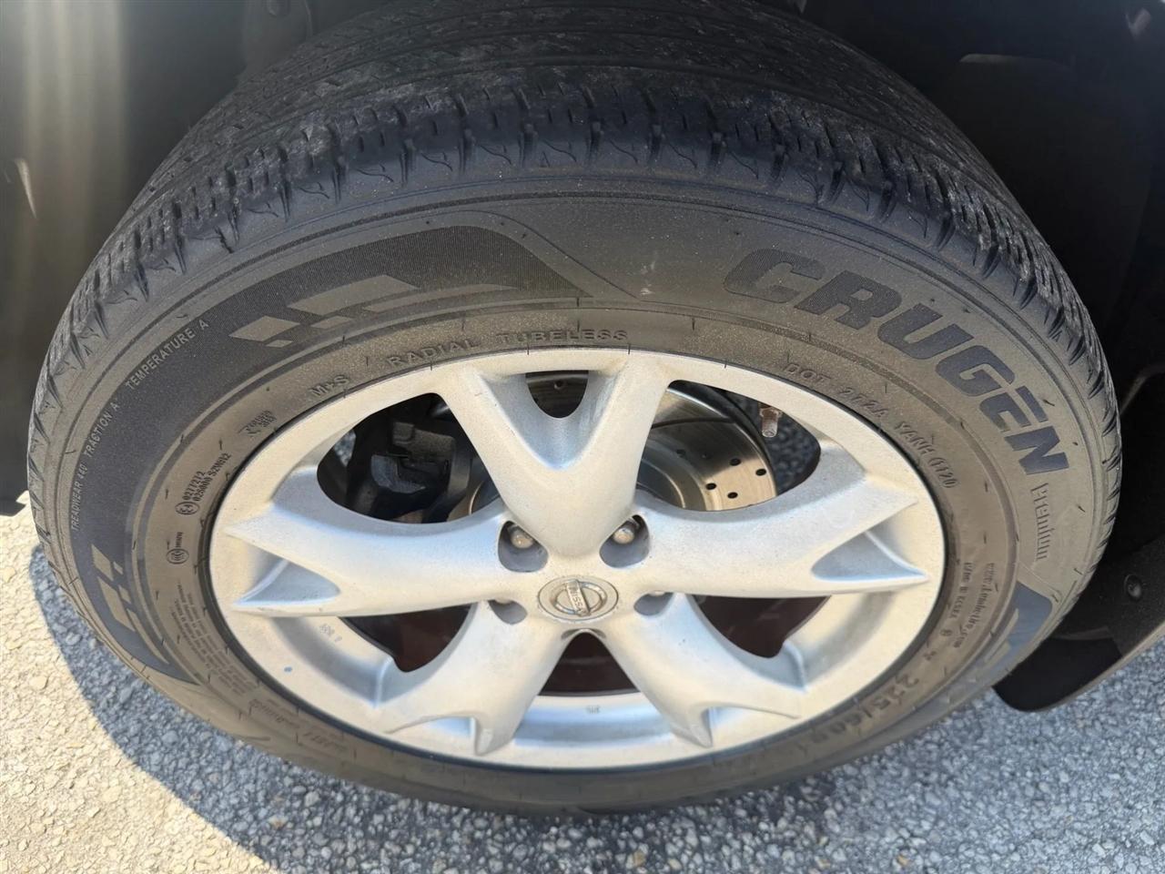 Nissan Rogue SL 2WD 2008