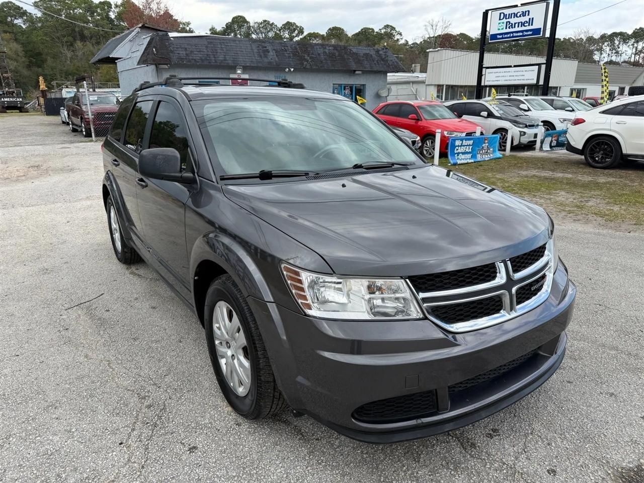 Dodge Journey SE 2014