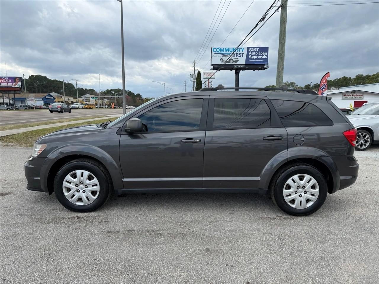 Dodge Journey SE 2014
