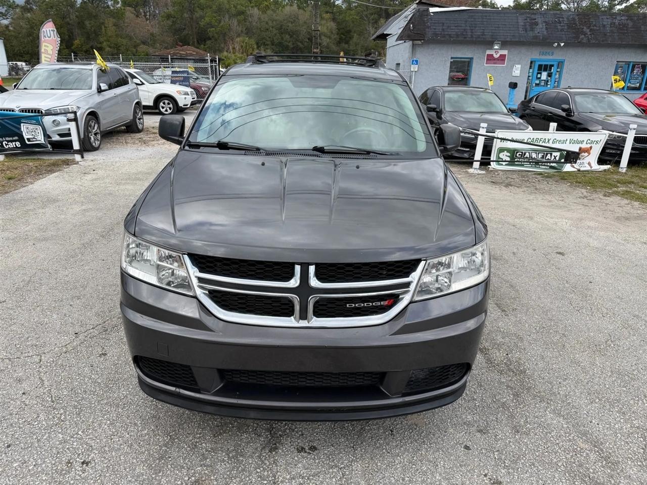 Dodge Journey SE 2014