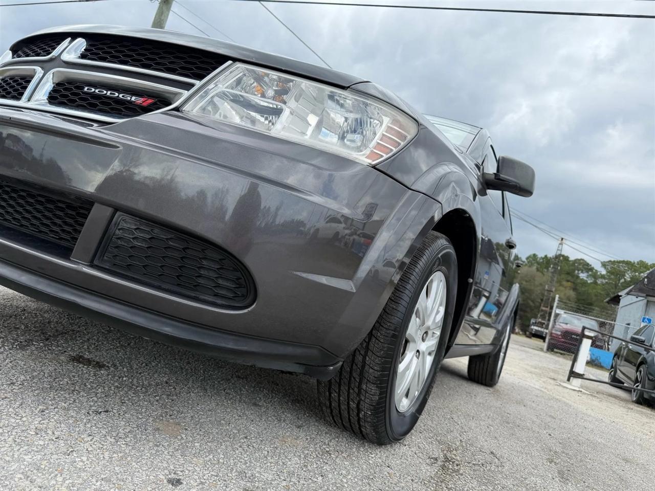 Dodge Journey SE 2014