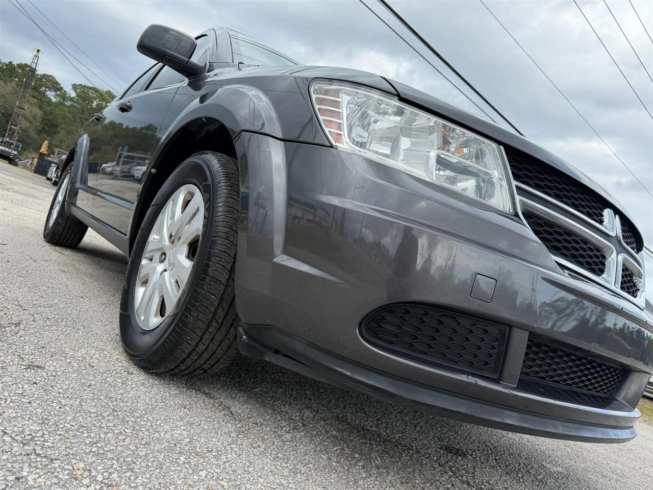 Dodge Journey SE 2014