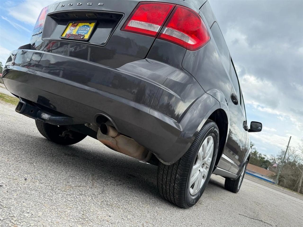 Dodge Journey SE 2014