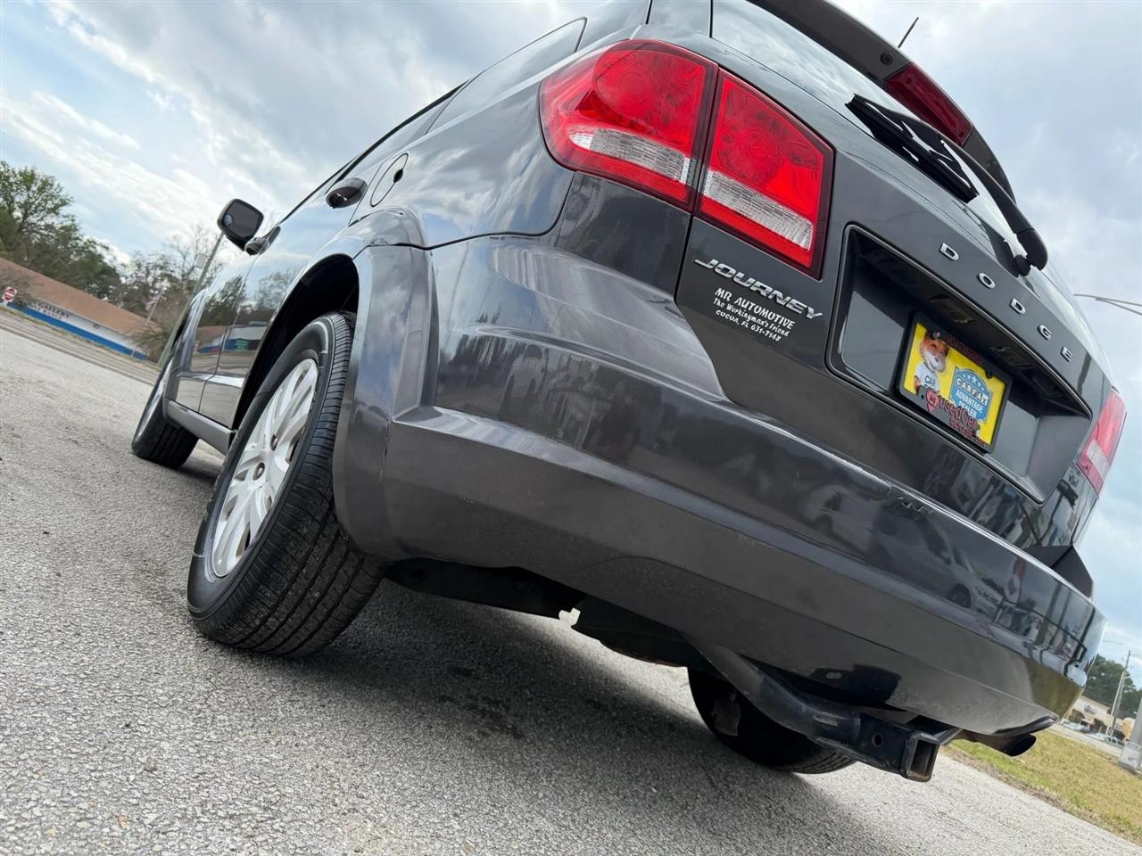 Dodge Journey SE 2014